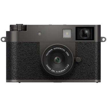 Fujifilm X half Compact Camera (charcoal silver)