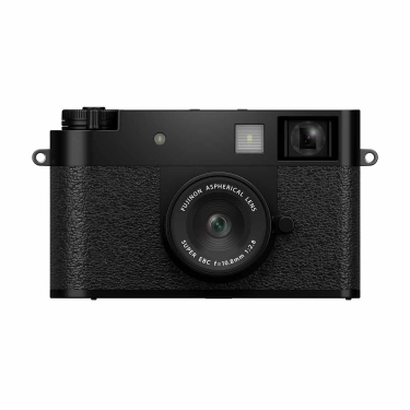 Fujifilm X half Compact Camera (black)