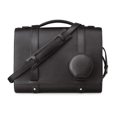 Leica Q Daybag (black leather)