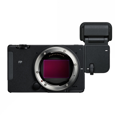 Sigma FP2 Camera Body with EVF-21 Electronic Viewfinder
