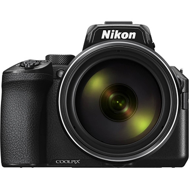 Nikon Coolpix P950 Compact Camera (black)