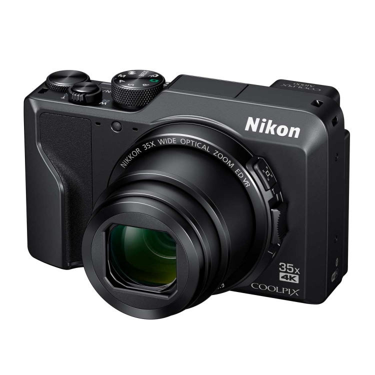 Nikon Coolpix A1000 Compact Camera McBain Camera