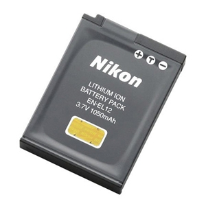 Nikon EN-EL12 Battery