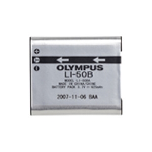 Olympus Li-50B Battery