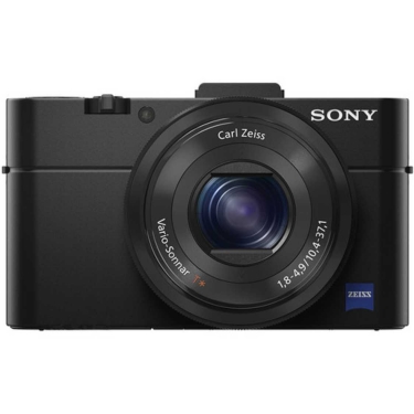 Sony DSC RX100 II Compact Camera - Open Box