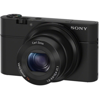 Sony DSC RX100 Compact Camera - Open Box