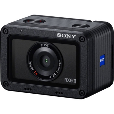 Sony DSC RX0 II Camera