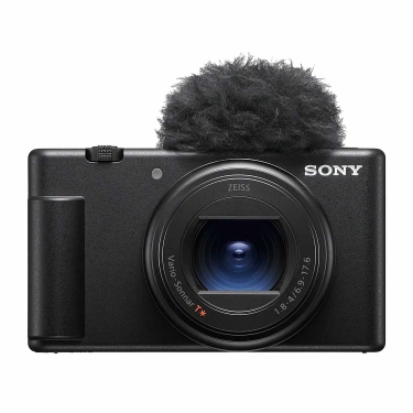 Sony DSC ZV-1 II Camera (Black)