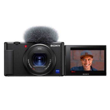 Sony DSC ZV-1 Vlogging Camera
