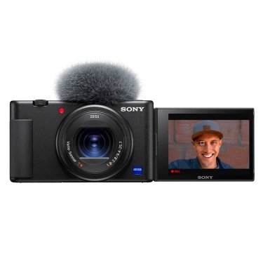 Open Box Sony DSC ZV-1 Vlogging Camera