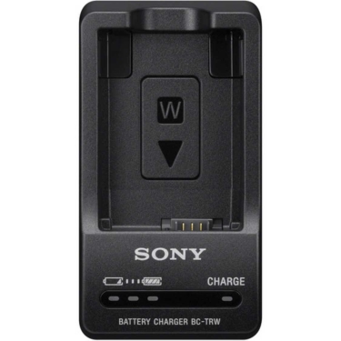 Sony BC-TRW Charger for FW50 Battery