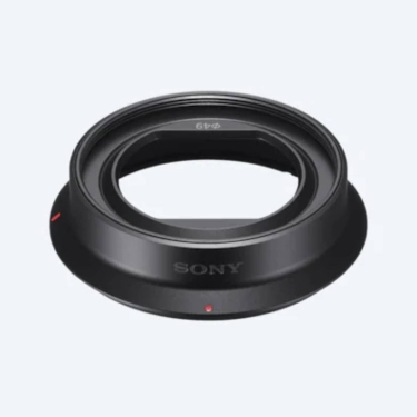 Sony ALCSH166 Lens hood for Sony E 40mm F2.8 / 50mm F2.5