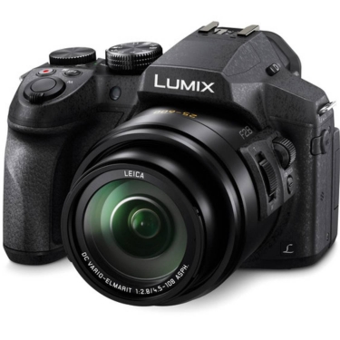 Panasonic Lumix FZ300 Camera - Open Box