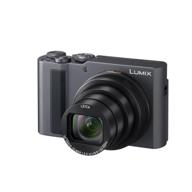 Panasonic ZS300 Digital Camera (Silver)