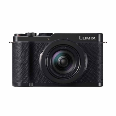 Panasonic LUMIX L10 Compact Camera (black)
