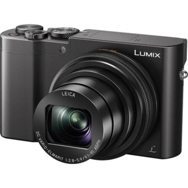 Panasonic Lumix ZS100 Digital Camera (black) -Open Box