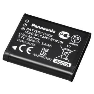 Panasonic DMW-BCN10 Battery