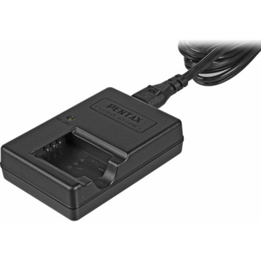 pentax camera battery charger