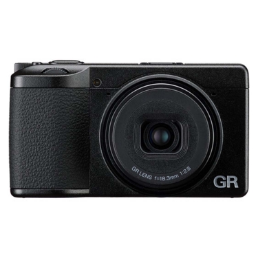 Ricoh GR IV HDF Digital Camera