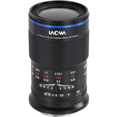  Laowa 65mm f2.8 2x Ultra Macro APO Lens for Sony E Mount