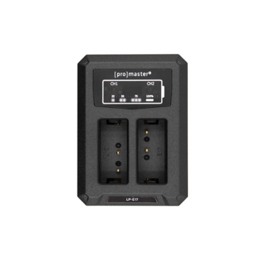 ProMaster Dually  LP-E17 USB Canon