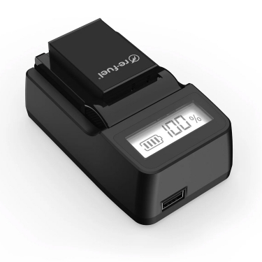 Digipower Re-Fuel Travel Charger for Canon