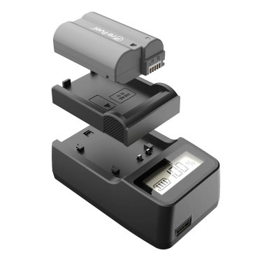 Digipower Re-Fuel Travel Charger for Nikon