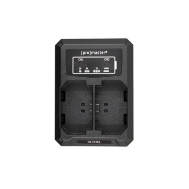 Promaster Dually NP-FZ100 USB Charger