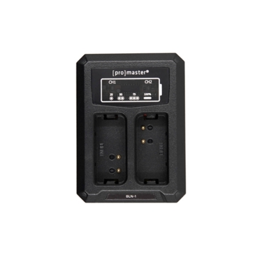 ProMaster Dually BLN1 USB Olympus