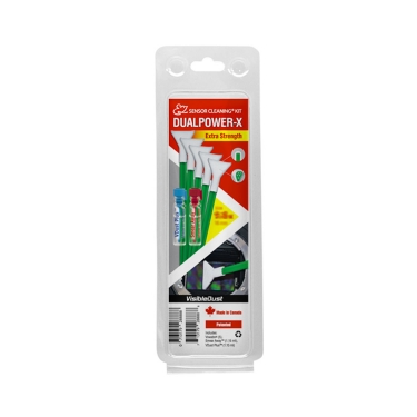 Visible Dust Extra Strength 1.0x Sensor Cleaning Swab Kit