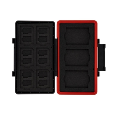 Promaster Rugged  XQD/CF/SD Memory Card Case