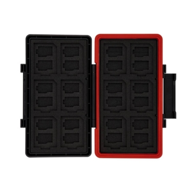 Promaster Rugged SD Memory Case