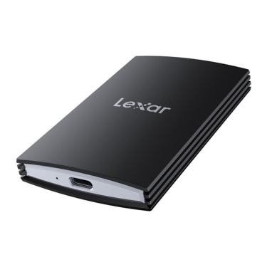 Lexar 4TB ARMOR 700 USB 3.2 Gen 2x2 Portable SSD (Black)