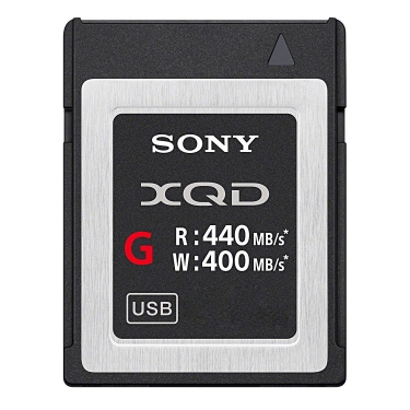 Sony 32GB XQD G Series Memory Card