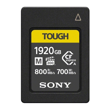 Sony 1920GB CFexpress Type A Tough Memory Card
