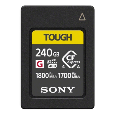 Sony 240GB CFExpress Type A Tough Memory Card