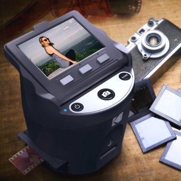 Kodak SCANZA Film Scanner