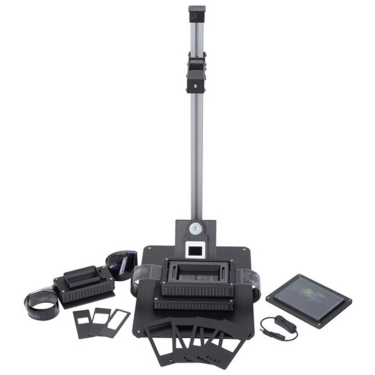 Negative Supply Enthusiast Plus Kit for 35mm, 120, and 4x5 Film Scanning