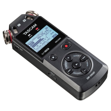 Tascam DR-05XP 2-Channel 32-Bit Float Portable Audio Recorder