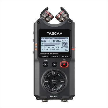 Tascam DR-40XP Portable Recorder