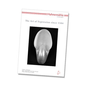 Hahnemuhle Fine Art Pearl 8.5x11 Paper (25 sheets)