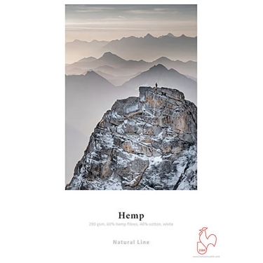 Hahnemuhle 8.5X11  Hemp 290gsm - 25 Sheets