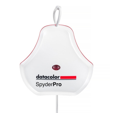 Datacolor SpyderPro Advanced Colorimeter Monitor Calibration