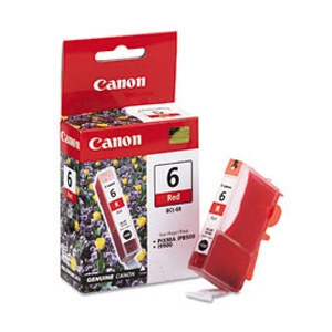Canon BCI-6R Red Ink