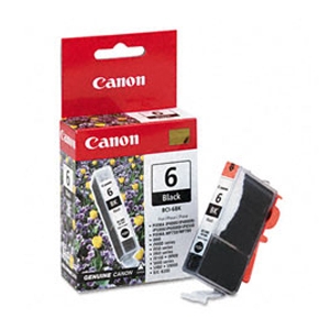 Canon BCI-6BK Black Ink