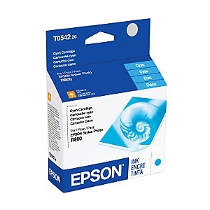 Epson R800/R1800 Cyan Ink T054220