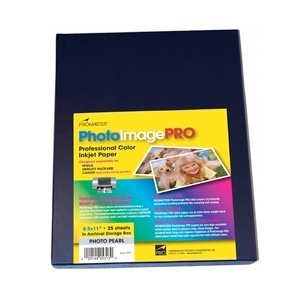 Promaster PhotoImage PRO 13x19 Pearl Inkjet Paper (20 sheet)