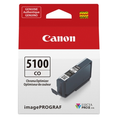 Canon PFI-5100 LUCIA PRO II Chroma Optimizer Ink Tank