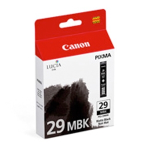 Canon PGI-29 Matte Black Ink Tank