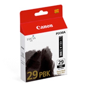 Canon PGI-29 Photo Black Ink Tank